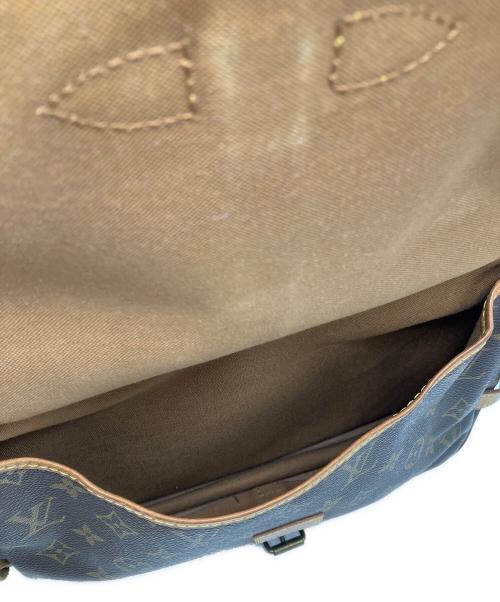 LOUIS VUITTON（ルイ ヴィトン）LOUIS VUITTON (ルイ ヴィトン) ショルダーバッグ ブラウンの古着・服飾アイテム