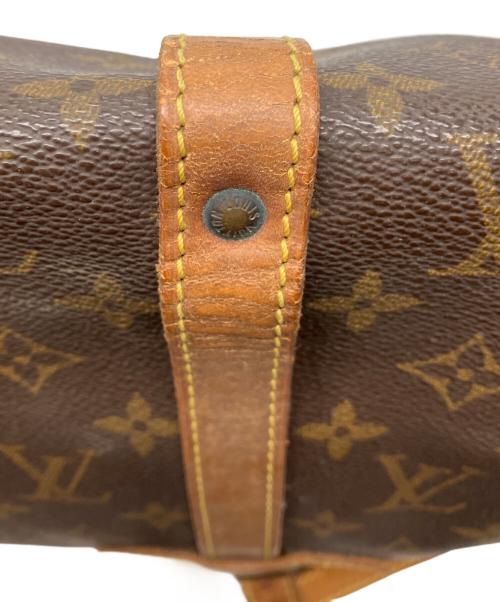 LOUIS VUITTON（ルイ ヴィトン）LOUIS VUITTON (ルイ ヴィトン) ショルダーバッグ ブラウンの古着・服飾アイテム