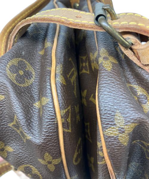 LOUIS VUITTON（ルイ ヴィトン）LOUIS VUITTON (ルイ ヴィトン) ショルダーバッグ ブラウンの古着・服飾アイテム