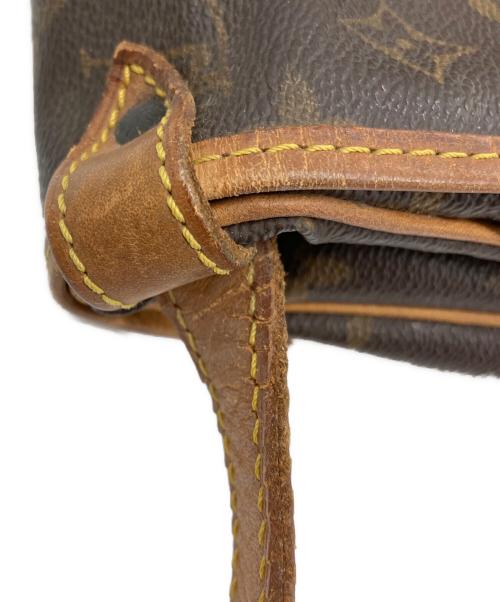 LOUIS VUITTON（ルイ ヴィトン）LOUIS VUITTON (ルイ ヴィトン) ショルダーバッグ ブラウンの古着・服飾アイテム