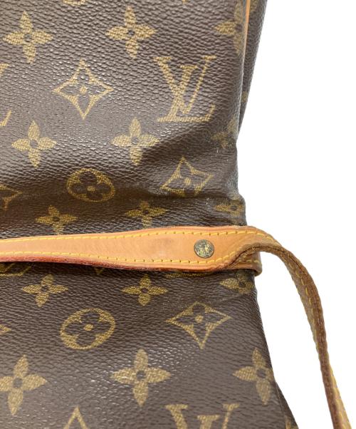 LOUIS VUITTON（ルイ ヴィトン）LOUIS VUITTON (ルイ ヴィトン) ショルダーバッグ ブラウンの古着・服飾アイテム