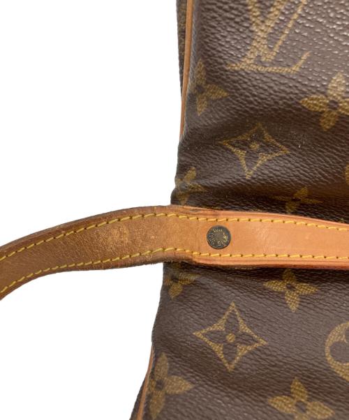 LOUIS VUITTON（ルイ ヴィトン）LOUIS VUITTON (ルイ ヴィトン) ショルダーバッグ ブラウンの古着・服飾アイテム