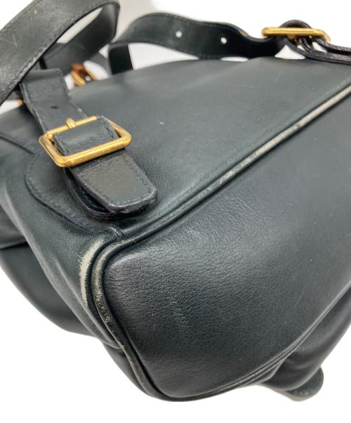 GUCCI（グッチ）GUCCI (グッチ) リュック グリーンの古着・服飾アイテム