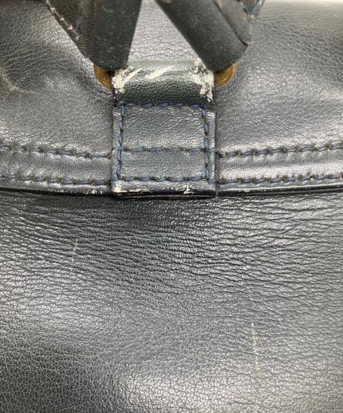 GUCCI（グッチ）GUCCI (グッチ) リュック グリーンの古着・服飾アイテム