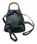 GUCCI (グッチ) リュック グリーン：14000円