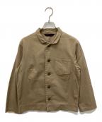 R BY 45rpmアールバイフォーティファイブアールピーエム）の古着「カバーオール」｜ベージュ