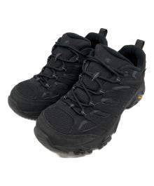 MERRELL（メレル）の古着「モアブ3シンセティックゴアテックス」｜ブラック