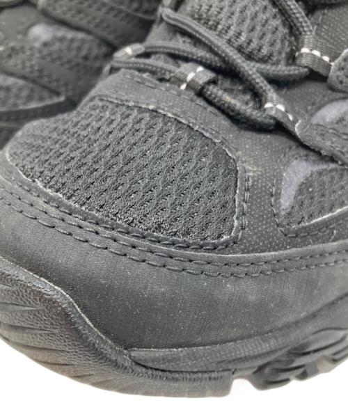 MERRELL（メレル）MERRELL (メレル) モアブ3シンセティックゴアテックス ブラック サイズ:24.5の古着・服飾アイテム