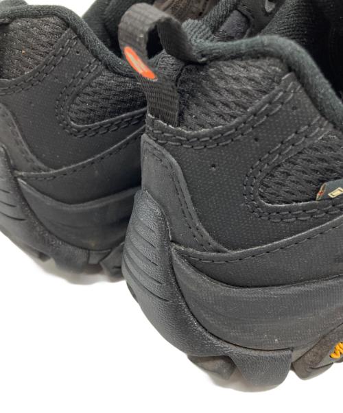MERRELL（メレル）MERRELL (メレル) モアブ3シンセティックゴアテックス ブラック サイズ:24.5の古着・服飾アイテム