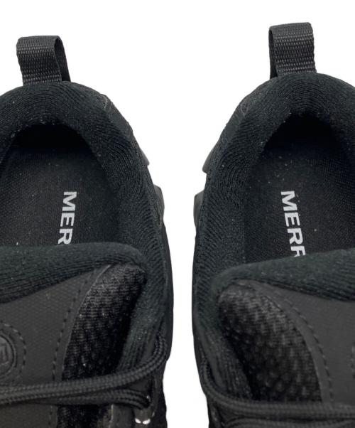 MERRELL（メレル）MERRELL (メレル) モアブ3シンセティックゴアテックス ブラック サイズ:24.5の古着・服飾アイテム