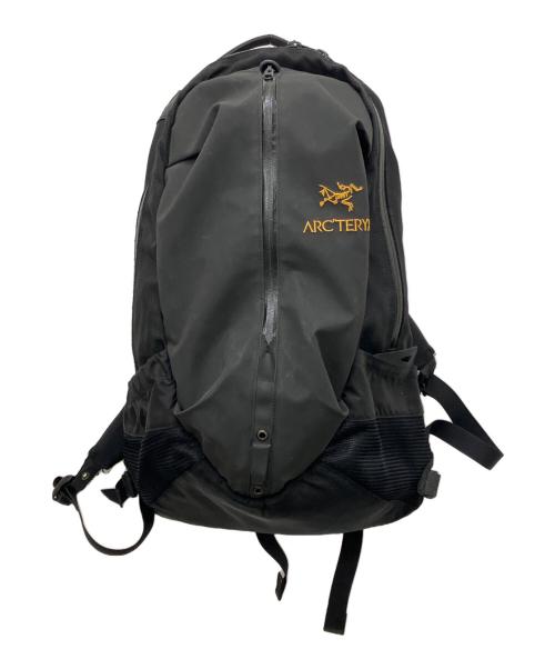 ARC'TERYX（アークテリクス）ARC'TERYX (アークテリクス) アロー22 ブラックの古着・服飾アイテム