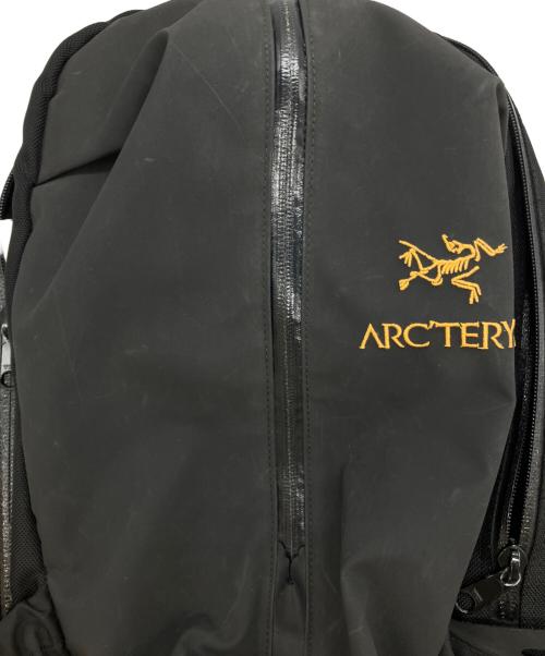ARC'TERYX（アークテリクス）ARC'TERYX (アークテリクス) アロー22 ブラックの古着・服飾アイテム