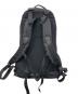 ARC'TERYX (アークテリクス) アロー22 ブラック：5000円