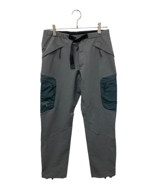 ARC'TERYX（アークテリクス）ARC'TERYX (アークテリクス) ガンマ AR パンツ グレー サイズ:Mの古着・服飾アイテム