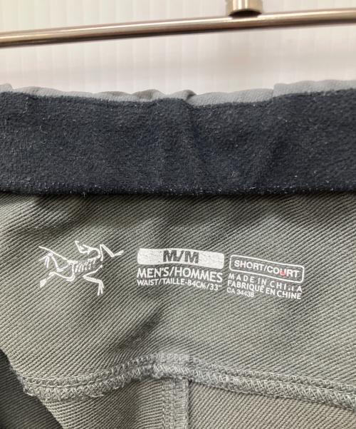 ARC'TERYX（アークテリクス）ARC'TERYX (アークテリクス) ガンマ AR パンツ グレー サイズ:Mの古着・服飾アイテム