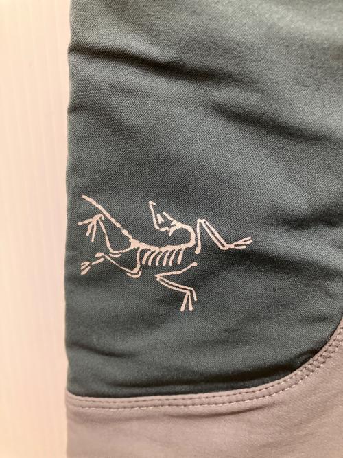 ARC'TERYX（アークテリクス）ARC'TERYX (アークテリクス) ガンマ AR パンツ グレー サイズ:Mの古着・服飾アイテム