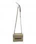 VALENTINO GARAVANI (ヴァレンティノ・ガラヴァーニ) Uptown Shoulder Bag Small ベージュ：18000円