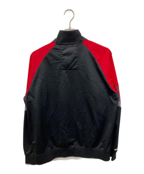 MITCHELL & NESS（ミッチェルアンドネス）MITCHELL & NESS (ミッチェルアンドネス) トラックジャケット ブラック サイズ:Lの古着・服飾アイテム