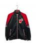 MITCHELL & NESS（ミッチェルアンドネス）の古着「トラックジャケット」｜ブラック