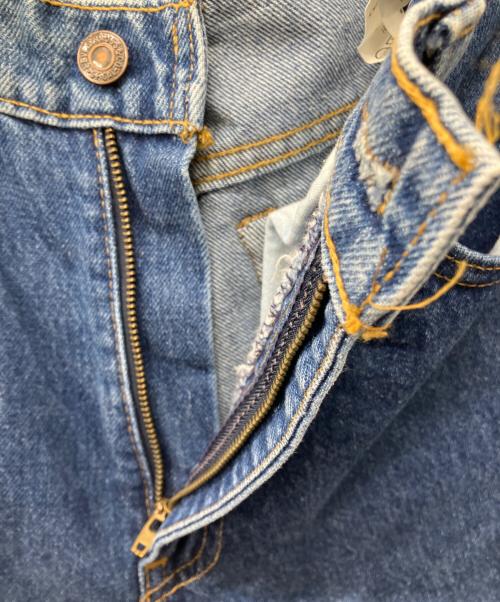 LEVI'S（リーバイス）LEVI'S (リーバイス) USA 94年製 520デニムパンツ インディゴ サイズ:W30 L34の古着・服飾アイテム