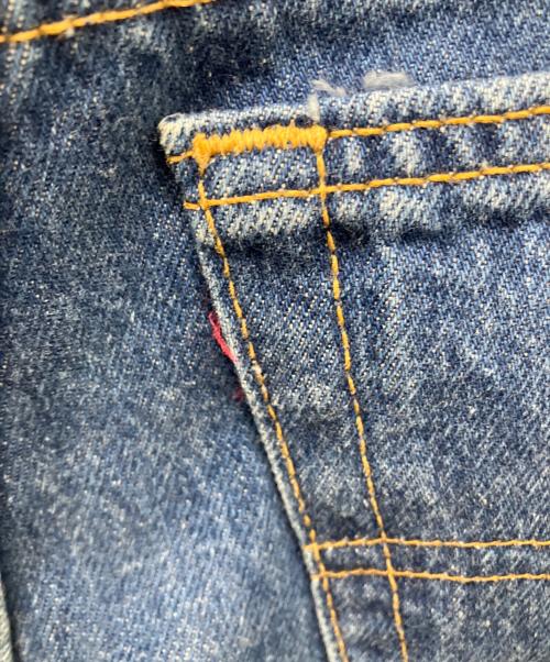 LEVI'S（リーバイス）LEVI'S (リーバイス) USA 94年製 520デニムパンツ インディゴ サイズ:W30 L34の古着・服飾アイテム