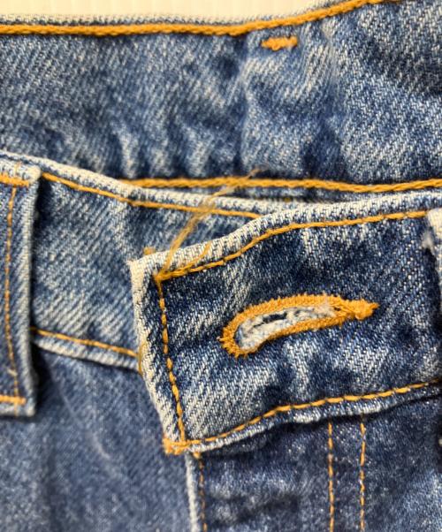 LEVI'S（リーバイス）LEVI'S (リーバイス) USA 94年製 520デニムパンツ インディゴ サイズ:W30 L34の古着・服飾アイテム