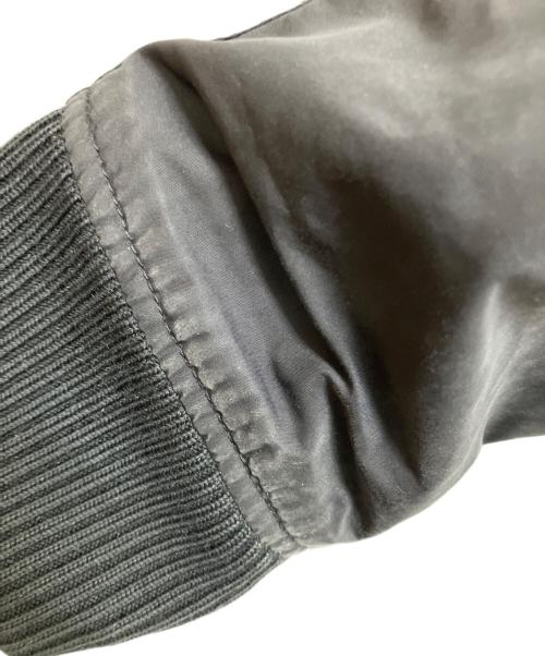 Schott（ショット）Schott (ショット) N-2Bジャケット ブラック サイズ:38の古着・服飾アイテム
