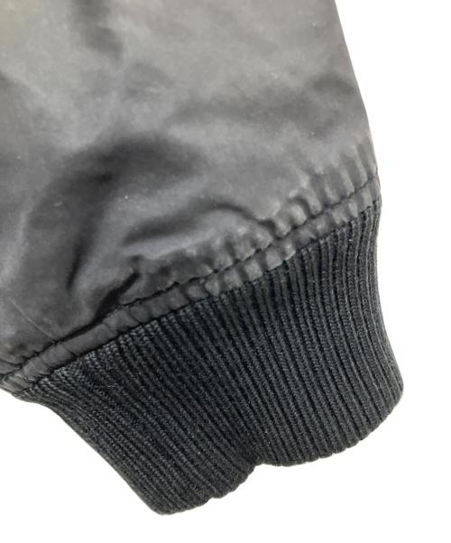 Schott（ショット）Schott (ショット) N-2Bジャケット ブラック サイズ:38の古着・服飾アイテム