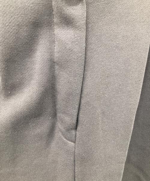 CLANE（クラネ）CLANE (クラネ) TWO TUCK SWEAT PANTS ワインレッド サイズ:Sの古着・服飾アイテム