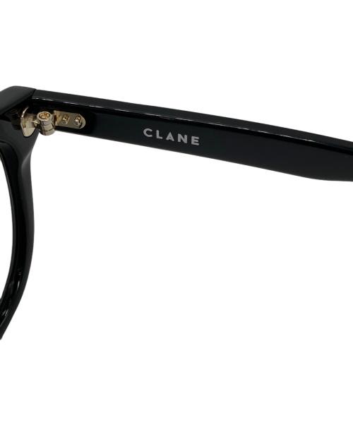 CLANE（クラネ）CLANE (クラネ) 817 BLANC LNT (ブラン) サングラス ブラックの古着・服飾アイテム