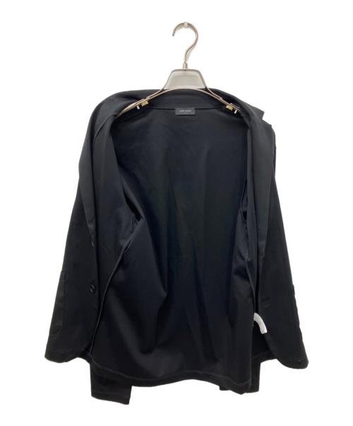 JOSEPH HOMME（ジョゼフ オム）JOSEPH HOMME (ジョゼフ オム) テーラードジャケット ブラック サイズ:46の古着・服飾アイテム