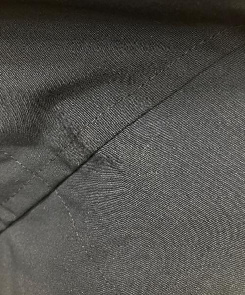 DANTON（ダントン）DANTON (ダントン) ファー付きダウンコート ネイビー サイズ:Mの古着・服飾アイテム