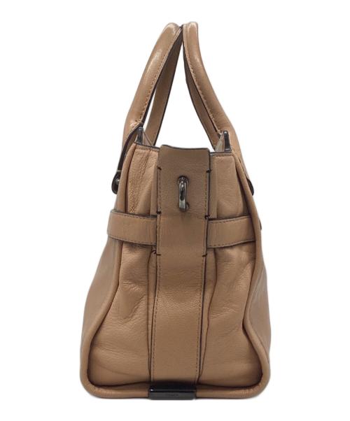 COACH（コーチ）COACH (コーチ) 2WAYバッグ ベージュの古着・服飾アイテム