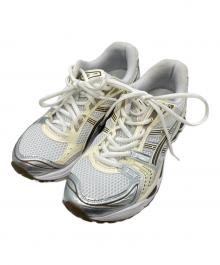 asics（アシックス）の古着「GEL-KAYANO 14」｜ホワイト