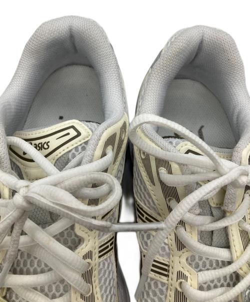 asics（アシックス）asics (アシックス) GEL-KAYANO 14 ホワイト サイズ:24.0の古着・服飾アイテム