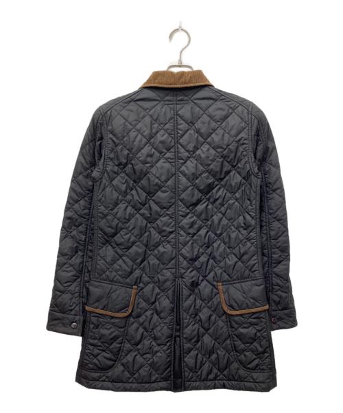 RALPH LAUREN（ラルフローレン）RALPH LAUREN (ラルフローレン) キルティングコート ブラック サイズ:7の古着・服飾アイテム