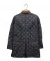 RALPH LAUREN (ラルフローレン) キルティングコート ブラック サイズ:7：4000円
