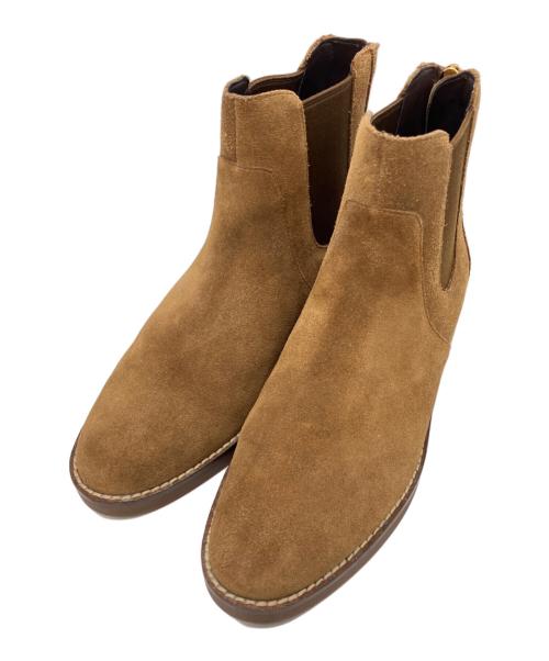 COLE HAAN（コールハーン）COLE HAAN (コールハーン) リード ウォータープルーフ ブーティー ブラウン サイズ:5 1/2の古着・服飾アイテム