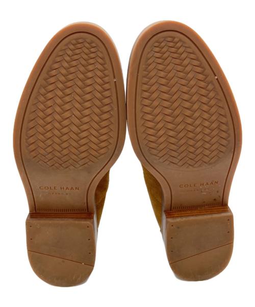 COLE HAAN（コールハーン）COLE HAAN (コールハーン) リード ウォータープルーフ ブーティー ブラウン サイズ:5 1/2の古着・服飾アイテム