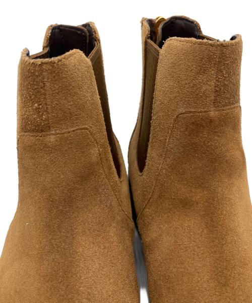 COLE HAAN（コールハーン）COLE HAAN (コールハーン) リード ウォータープルーフ ブーティー ブラウン サイズ:5 1/2の古着・服飾アイテム