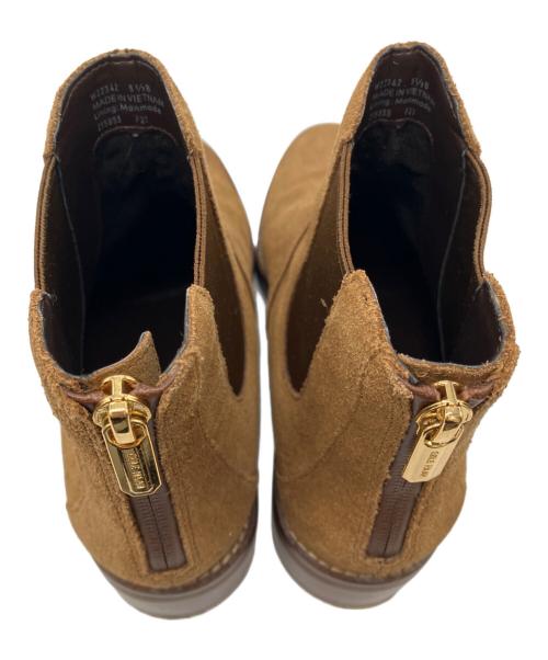 COLE HAAN（コールハーン）COLE HAAN (コールハーン) リード ウォータープルーフ ブーティー ブラウン サイズ:5 1/2の古着・服飾アイテム