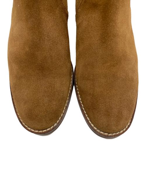 COLE HAAN（コールハーン）COLE HAAN (コールハーン) リード ウォータープルーフ ブーティー ブラウン サイズ:5 1/2の古着・服飾アイテム