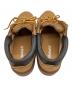 中古・古着 Timberland (ティンバーランド) 4ホールイエローブーツ ブラウン サイズ:26.5㎝：6000円
