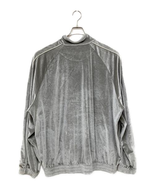PROCLUB（プロクラブ）PROCLUB (プロクラブ) セットアップベロアジャージ シルバー サイズ:３Xの古着・服飾アイテム