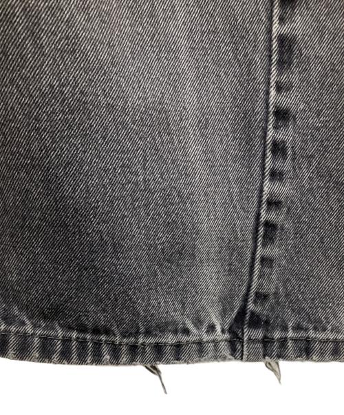 LEVI'S（リーバイス）LEVI'S (リーバイス) 505デニムパンツ ブラック サイズ:W36 L30の古着・服飾アイテム