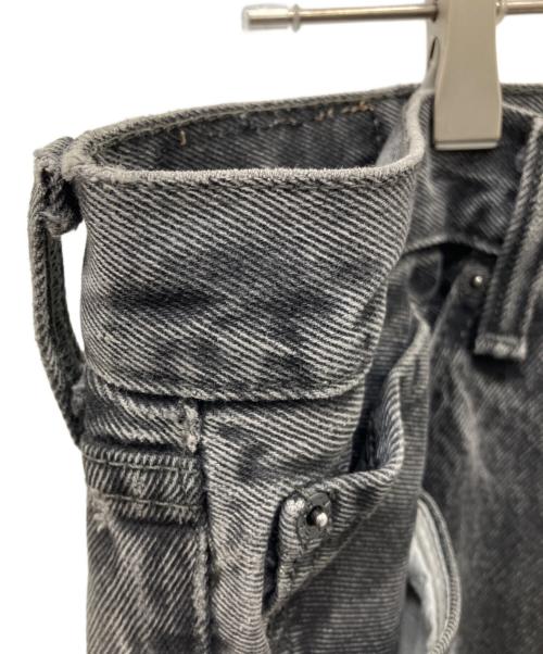 LEVI'S（リーバイス）LEVI'S (リーバイス) 505デニムパンツ ブラック サイズ:W36 L30の古着・服飾アイテム