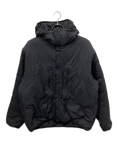DAIWA PIER39（ダイワ ピア39）DAIWA PIER39 (ダイワ ピア39) TECH REVERSIBLE CLIMBERS PUFF JACKET ブラック サイズ:Mの古着・服飾アイテム