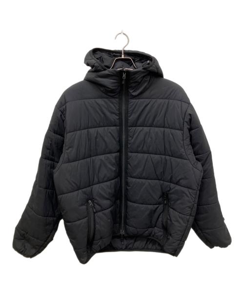 DAIWA PIER39（ダイワ ピア39）DAIWA PIER39 (ダイワ ピア39) TECH REVERSIBLE CLIMBERS PUFF JACKET ブラック サイズ:Mの古着・服飾アイテム