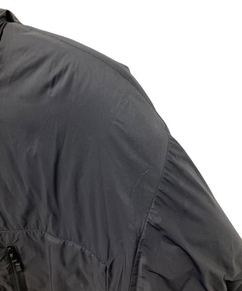 DAIWA PIER39（ダイワ ピア39）DAIWA PIER39 (ダイワ ピア39) TECH REVERSIBLE CLIMBERS PUFF JACKET ブラック サイズ:Mの古着・服飾アイテム
