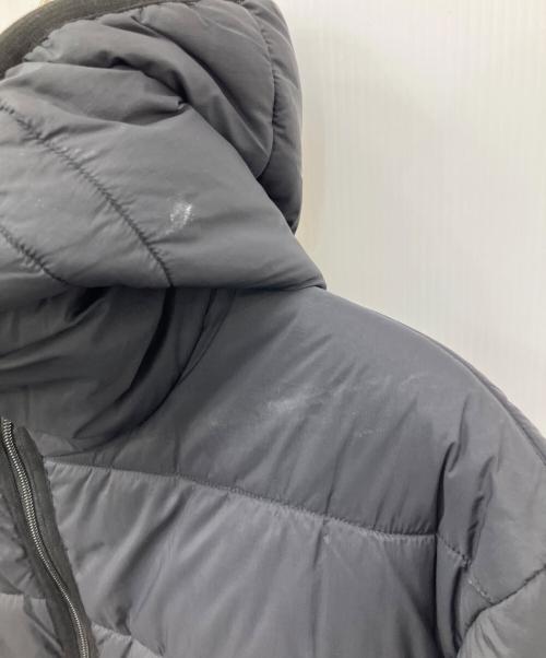 DAIWA PIER39（ダイワ ピア39）DAIWA PIER39 (ダイワ ピア39) TECH REVERSIBLE CLIMBERS PUFF JACKET ブラック サイズ:Mの古着・服飾アイテム